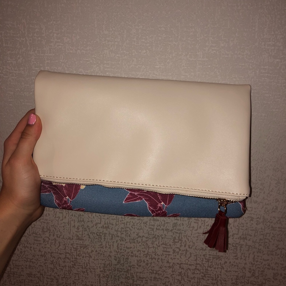 REVERSIBLE Rachel Pally clutch